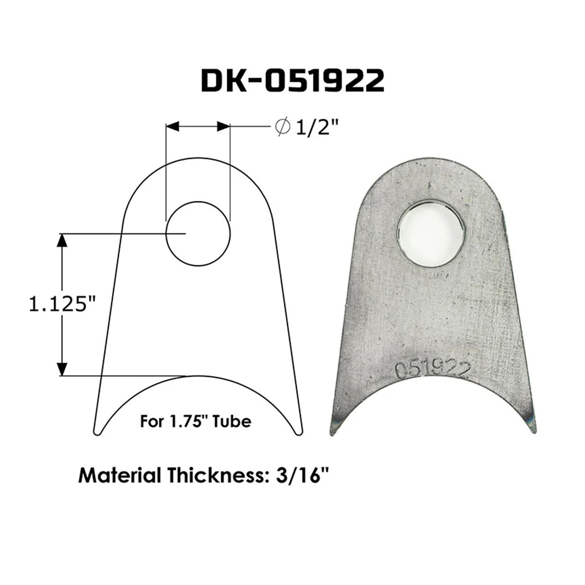 Radius Tabs