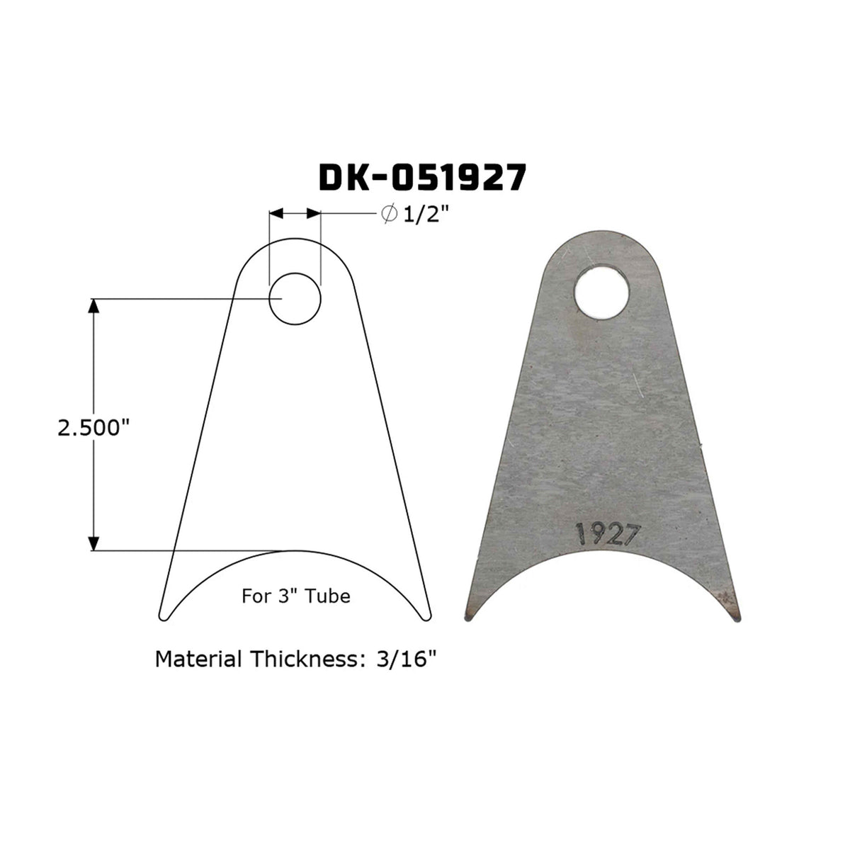 Radius Tabs