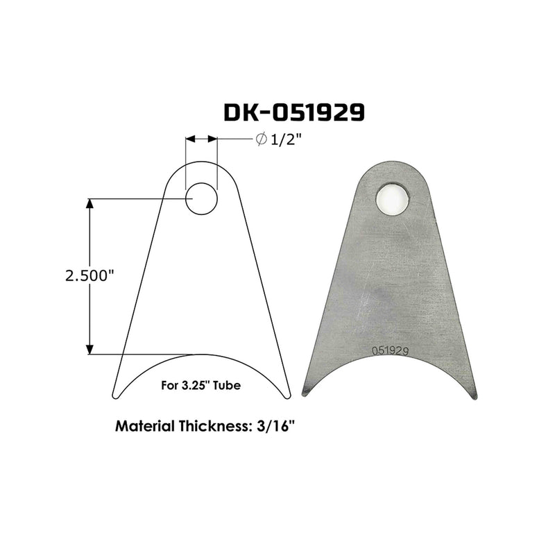 Radius Tabs