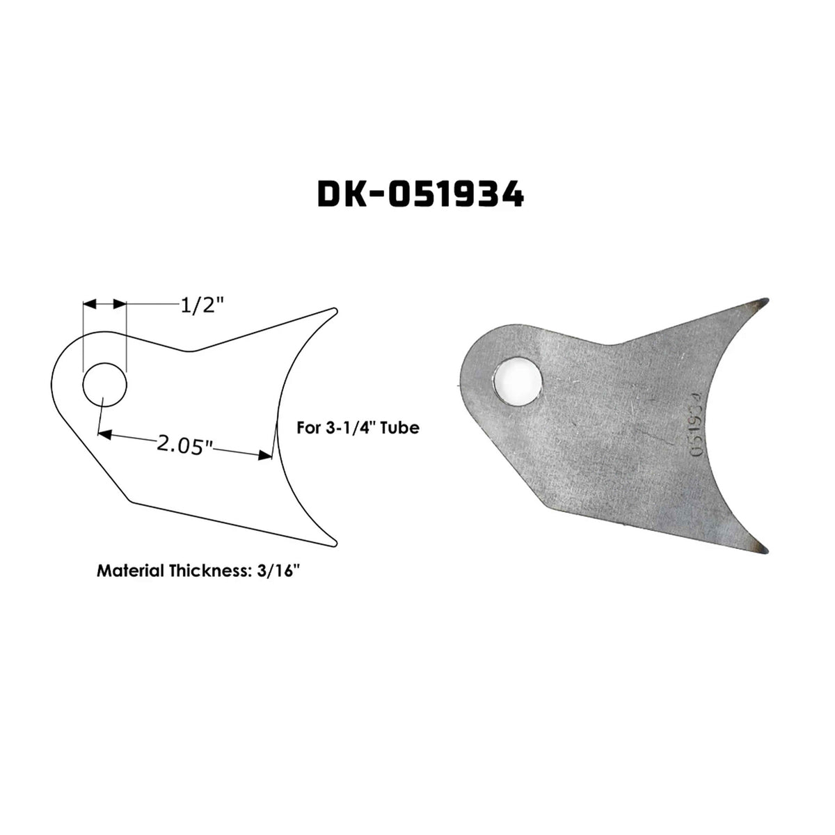 Radius Tabs