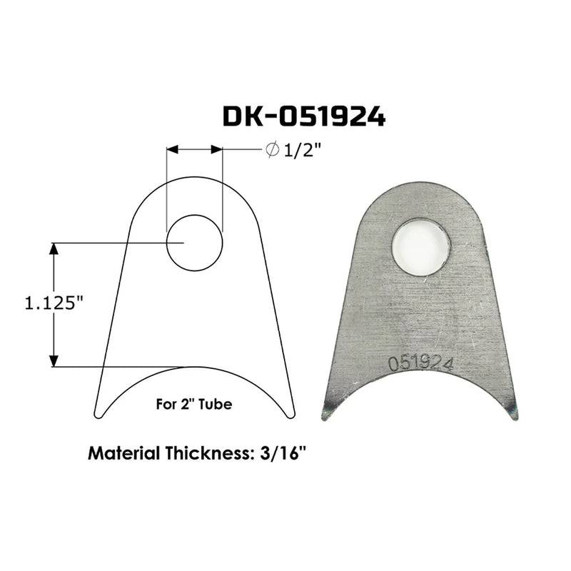 Radius Tabs