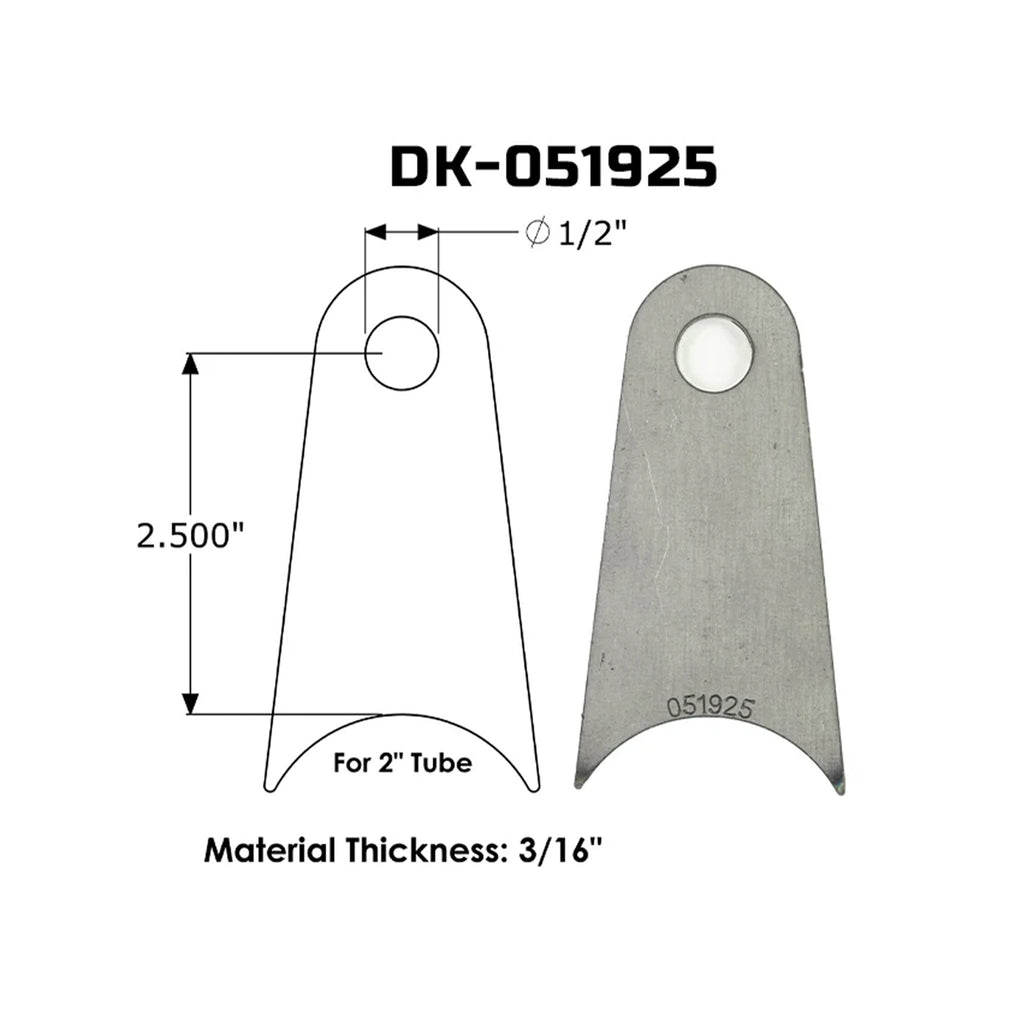 Radius Tabs