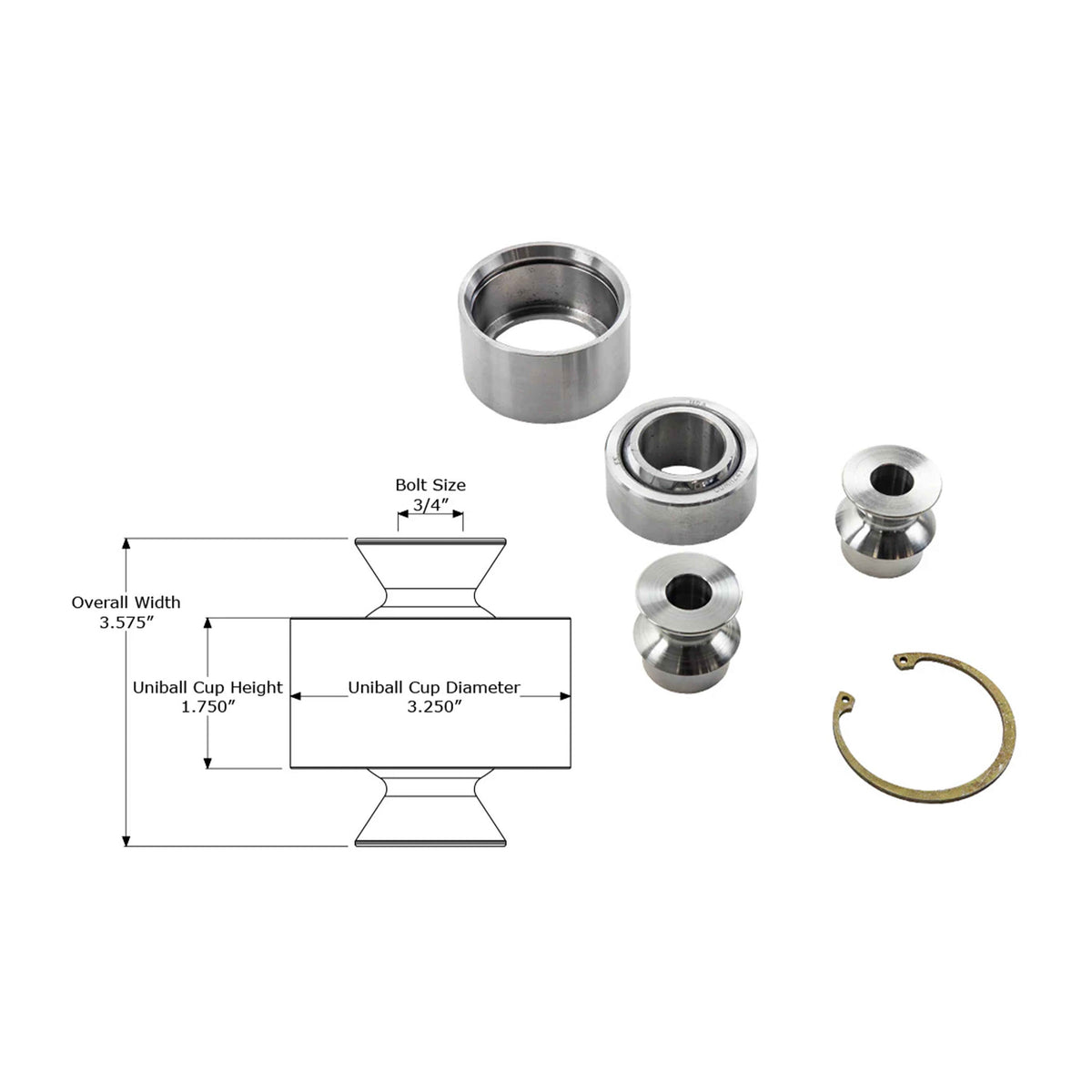 Uniball Kits