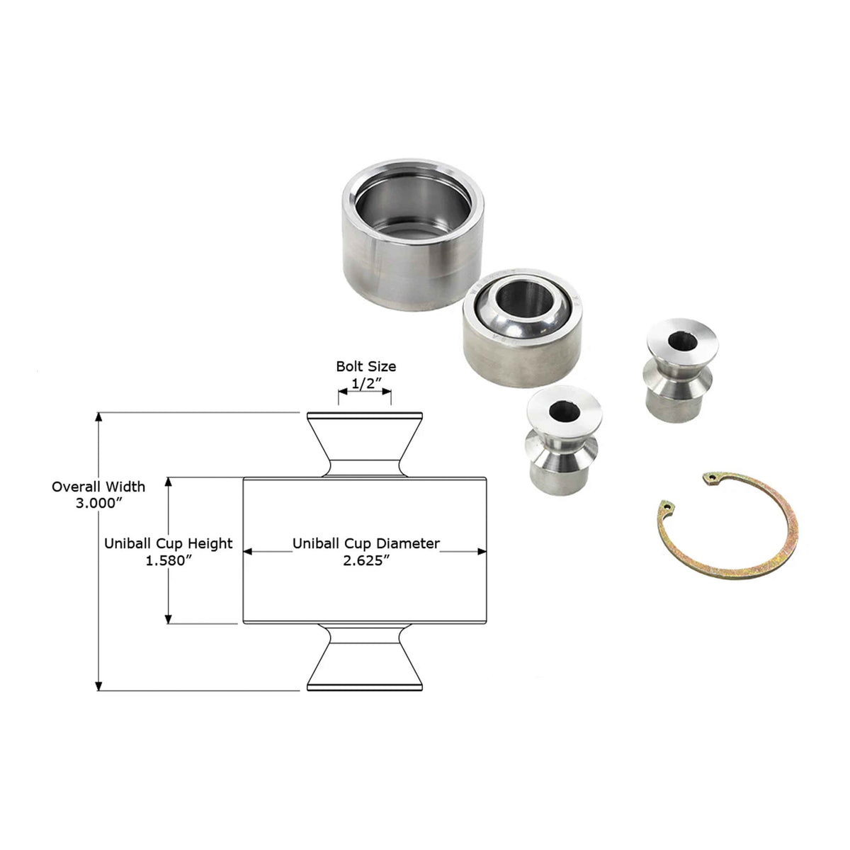 Uniball Kits