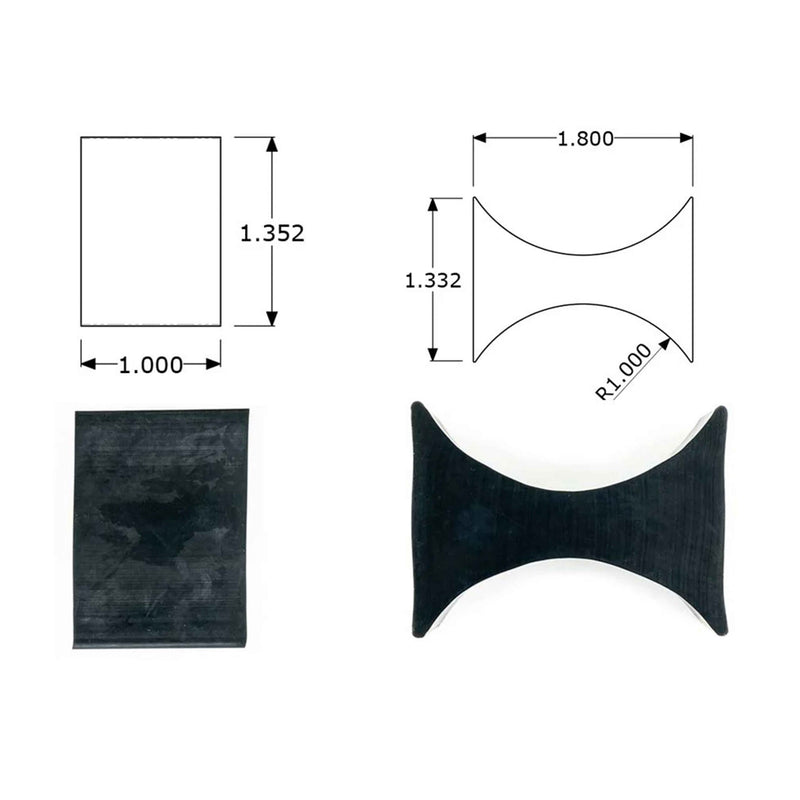 Reservoir Mounts