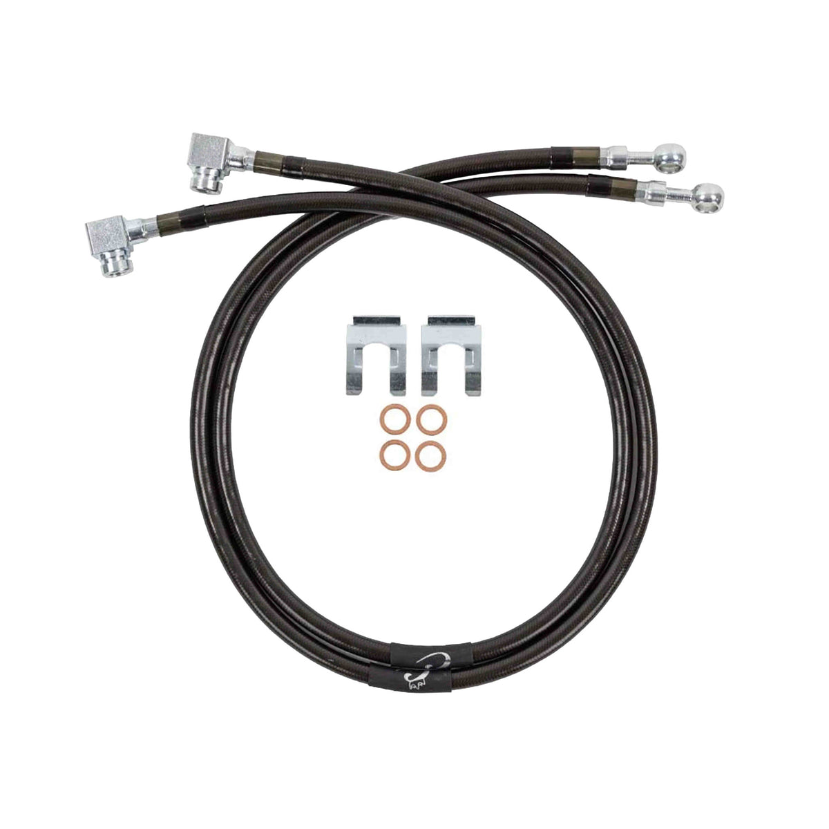 Brake Lines | 10mm Banjo x 3/8"-24 90 Deg FIF