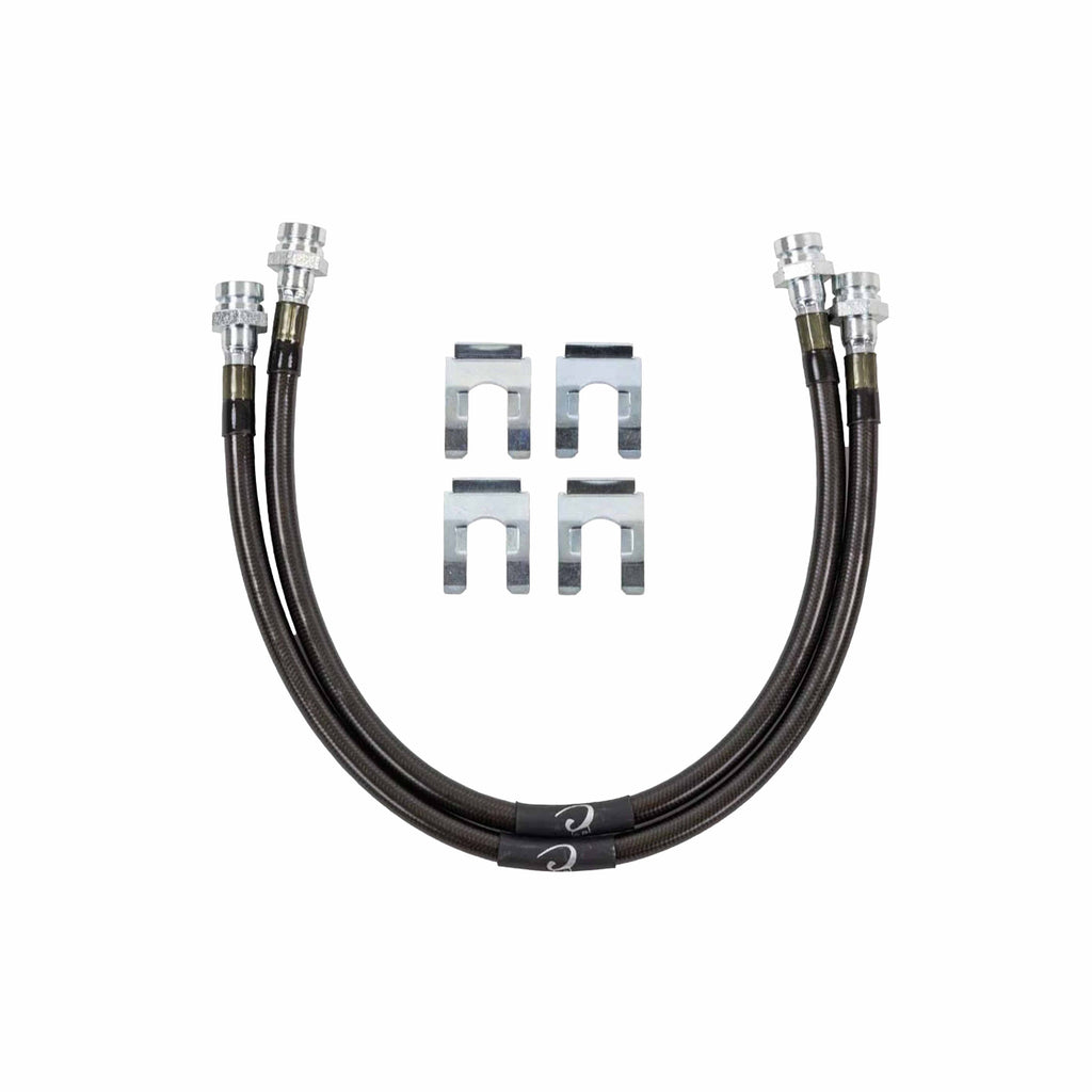 Brake Lines | 10mm-1.0 FIF x 10mm-1.0 FIF