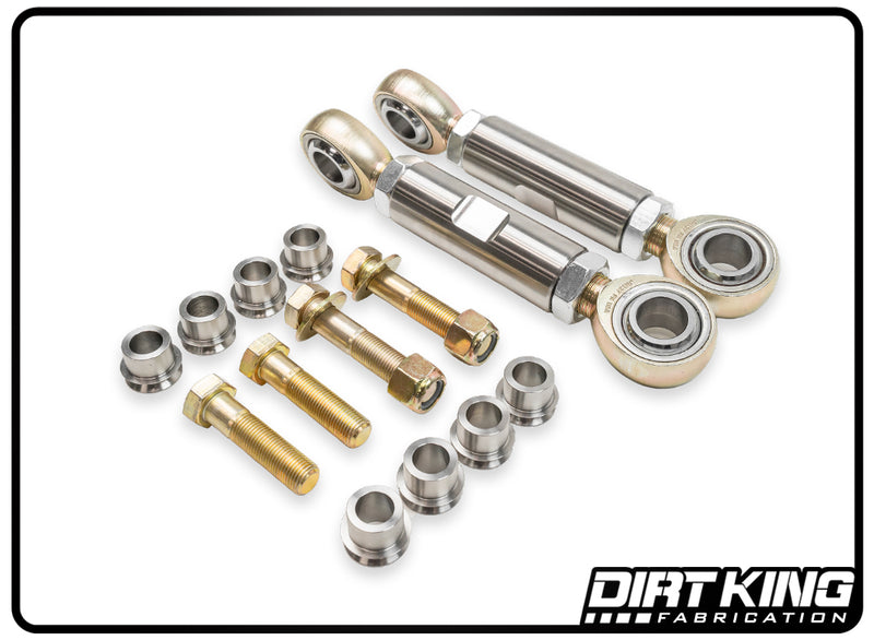 Sway Bar Kit