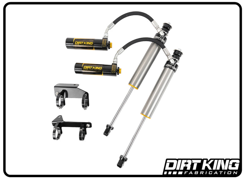 2.0 IFP Coilovers – Dirt King