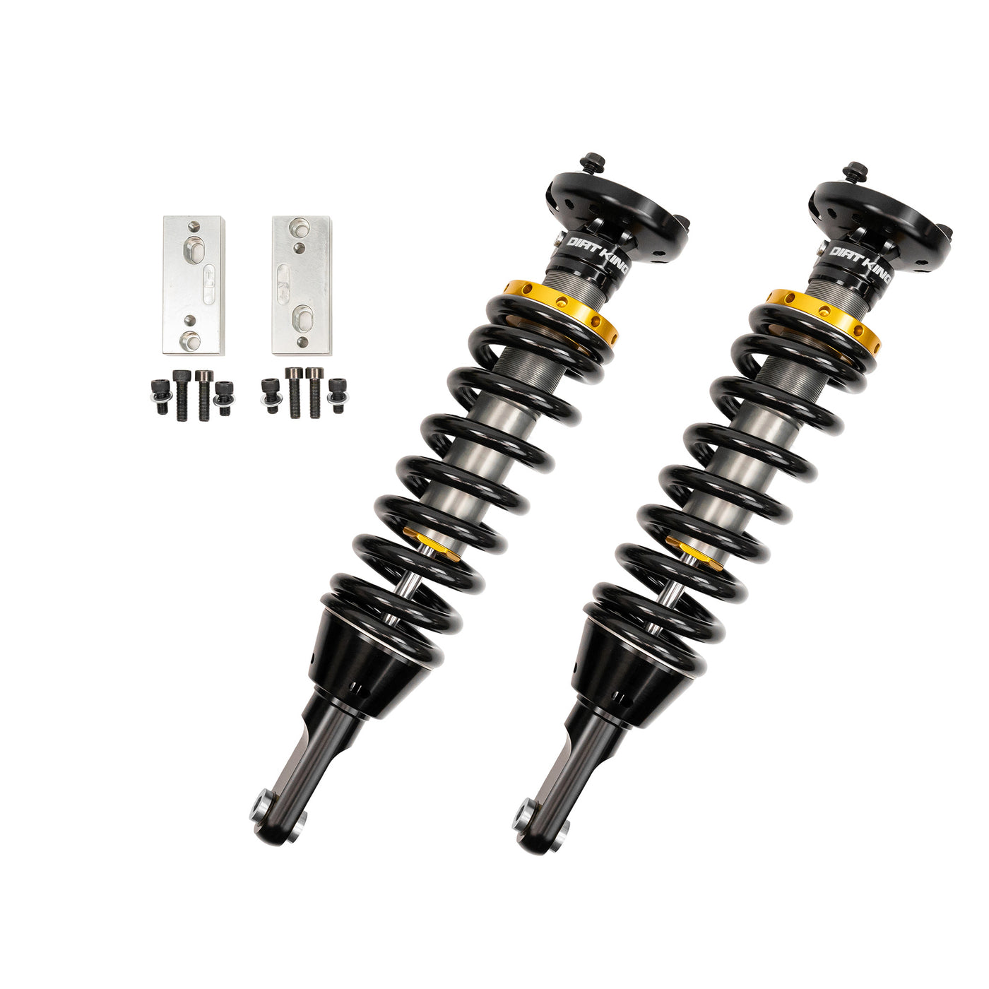 Dirt King Fabrication 2.0 IFP Coilovers — GX470 Front