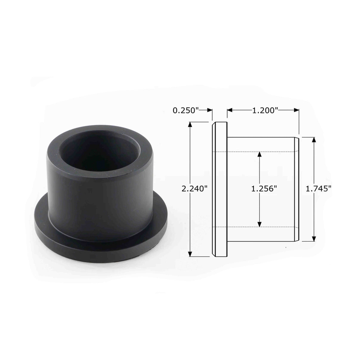 Delrin Bushings