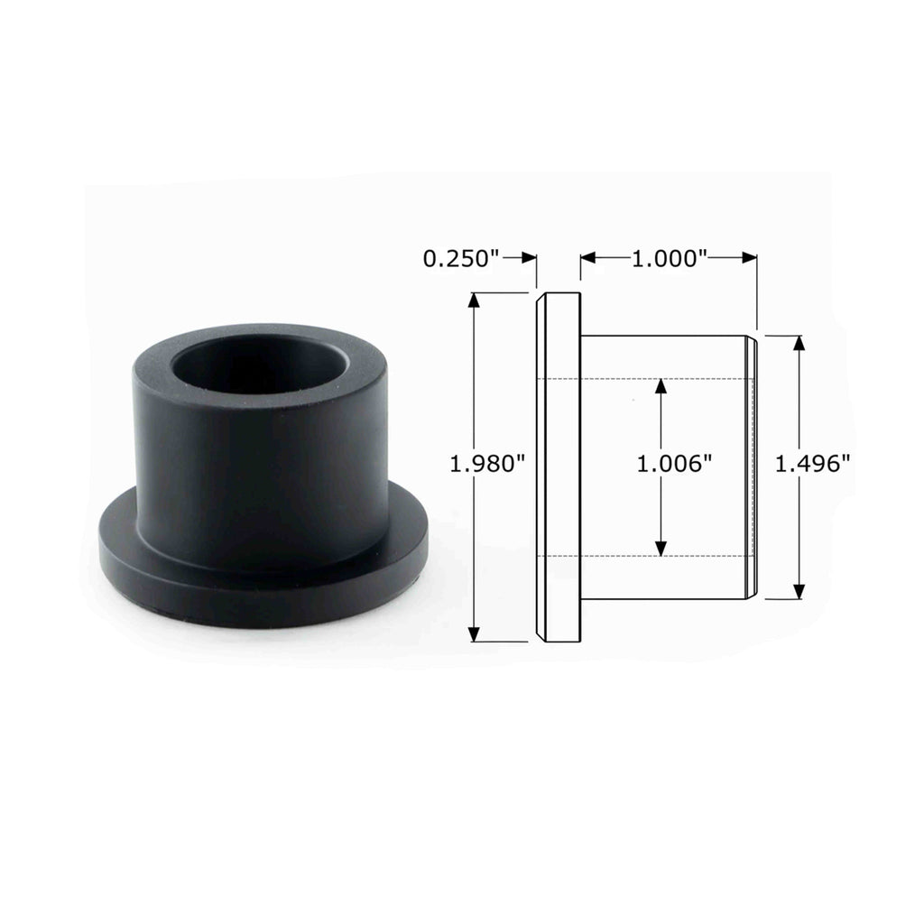 Delrin Bushings