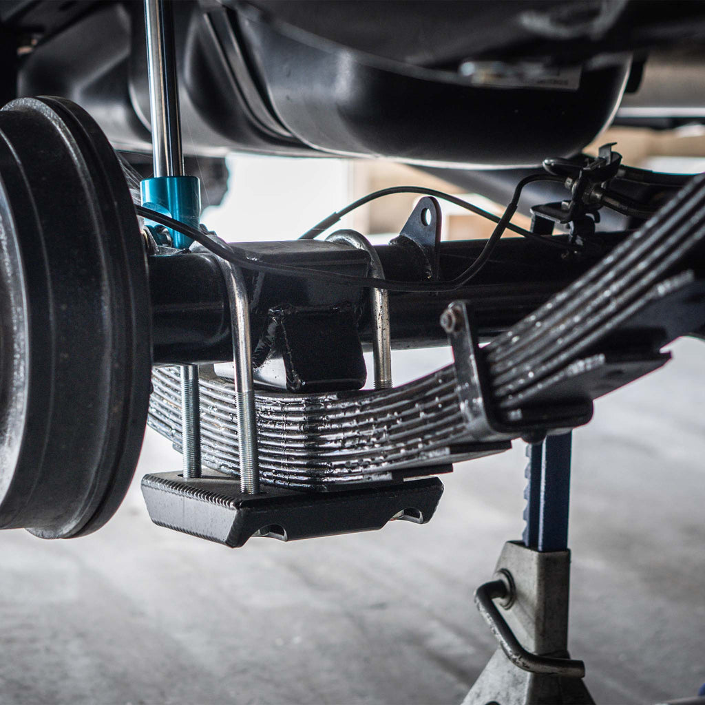 Deaver H70HD Springs & Hardware