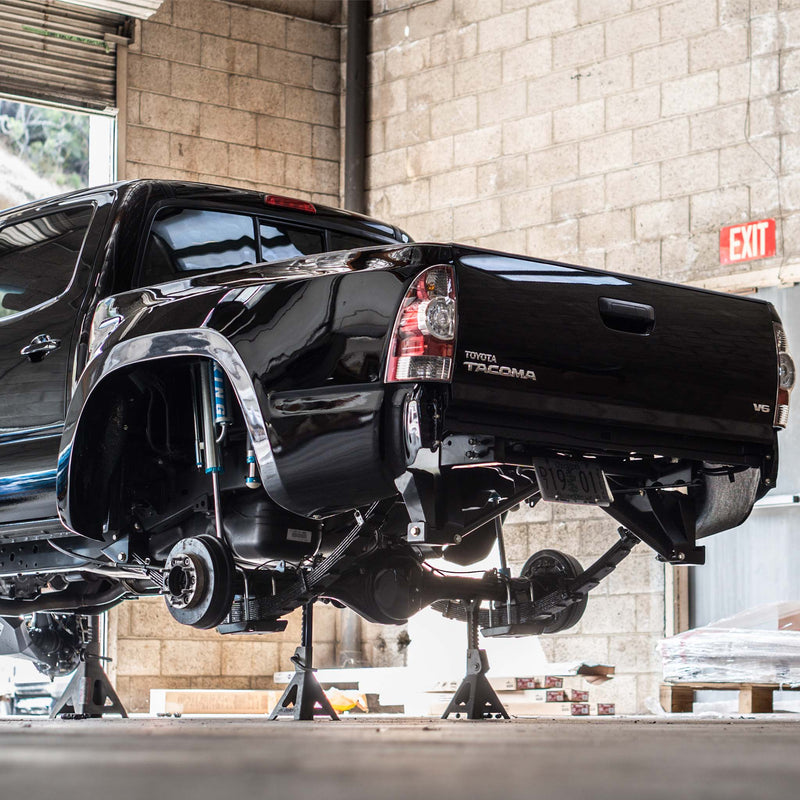 Deaver H70HD Springs & Hardware