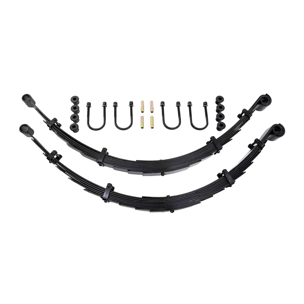Deaver H70HD Springs & Hardware