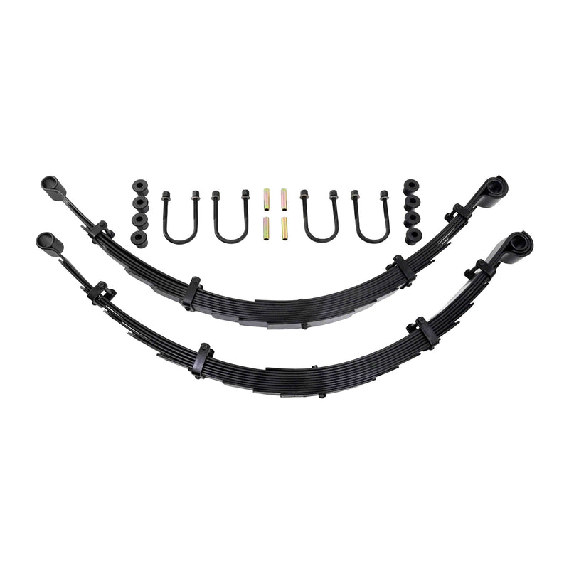 Deaver H70HD Springs & Hardware