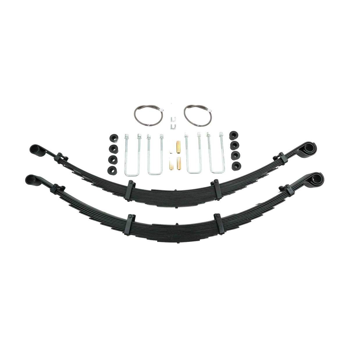 Deaver L84 Springs, Hardware, & Brake Lines