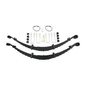 Deaver L84 Springs, Hardware, & Brake Lines
