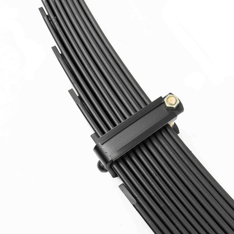 Long Travel Leaf Springs