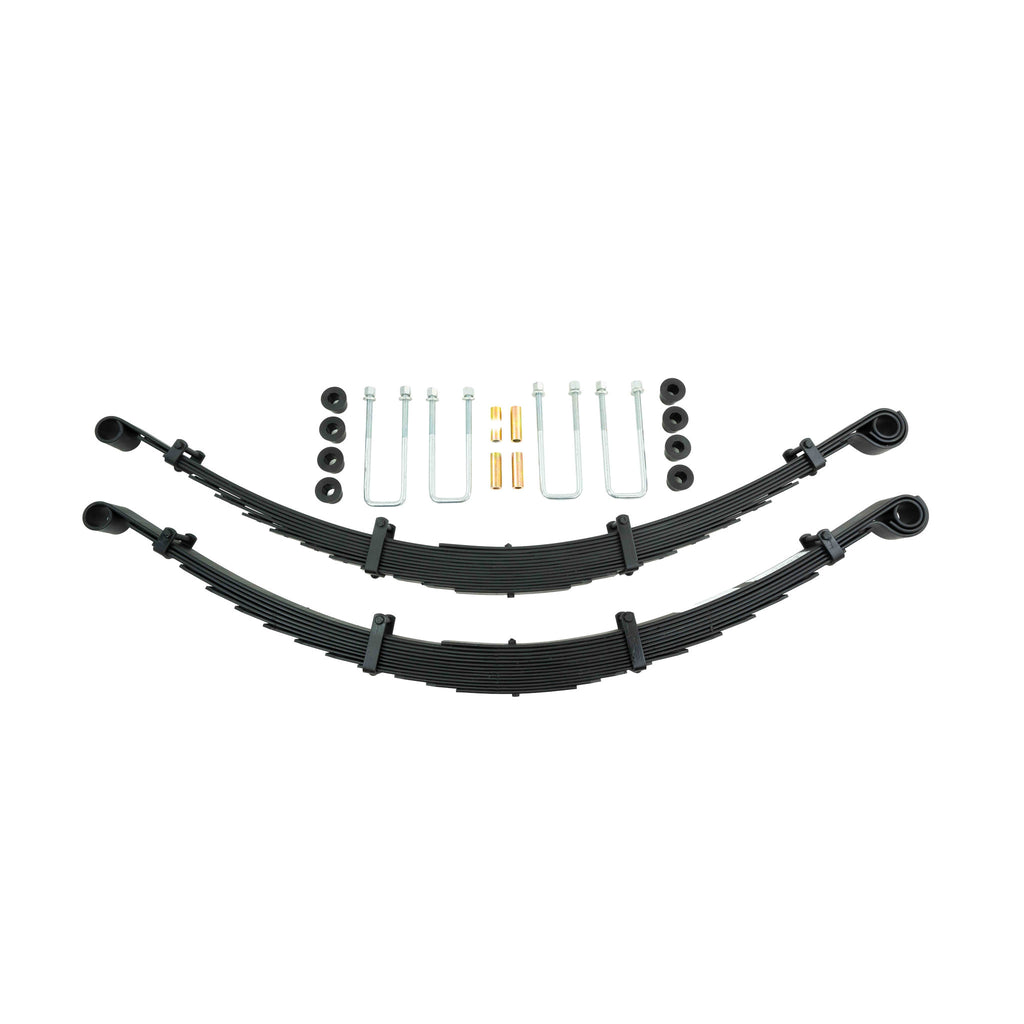 Deaver R81 Springs & Hardware