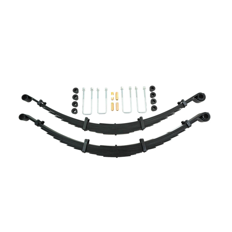 Deaver R81 Springs & Hardware