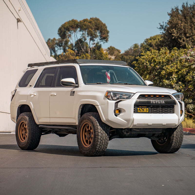 2.5 Coilovers | DCA Remote Reservoir