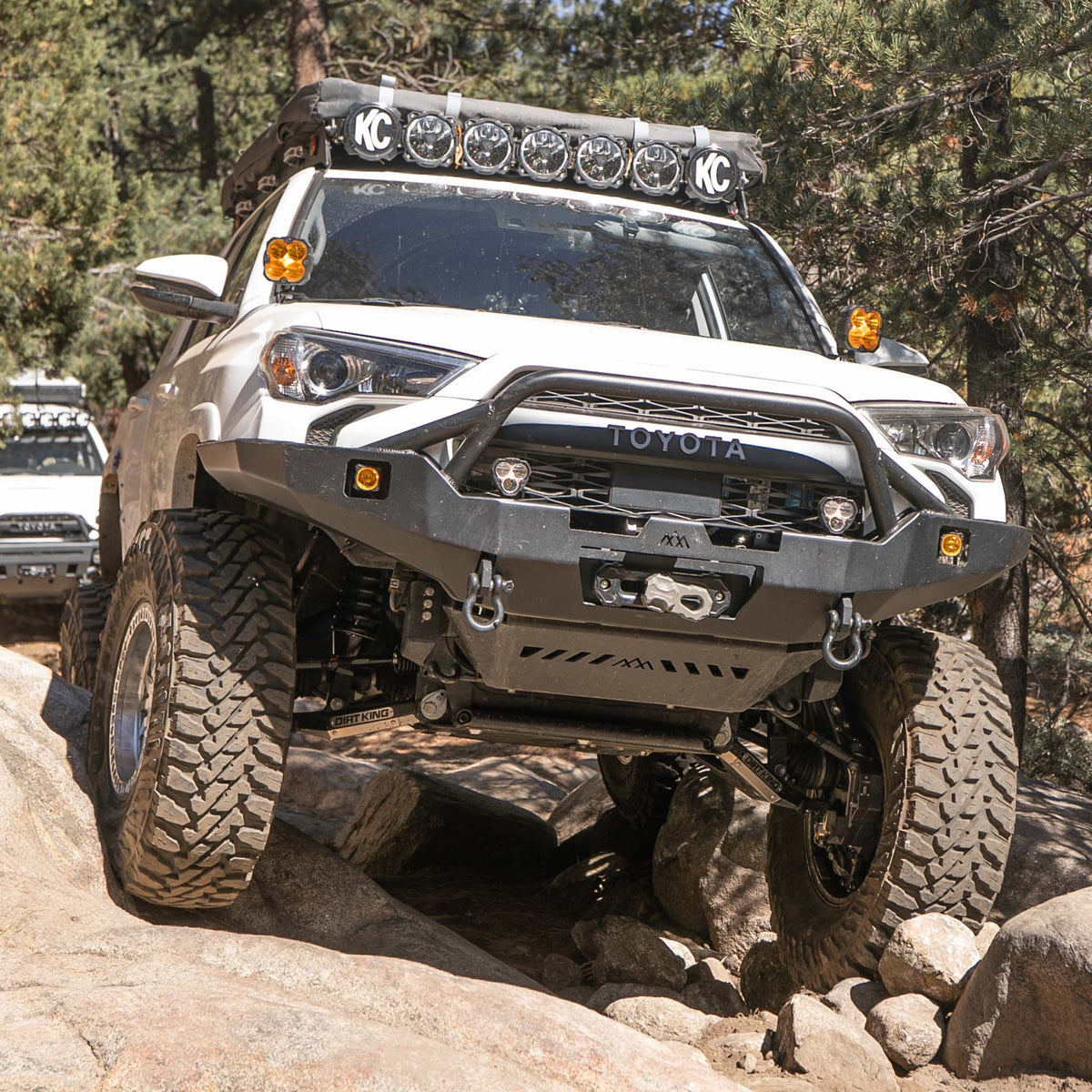 Performance Lower Control Arms
