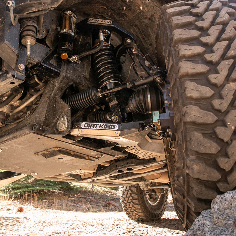 Performance Lower Control Arms