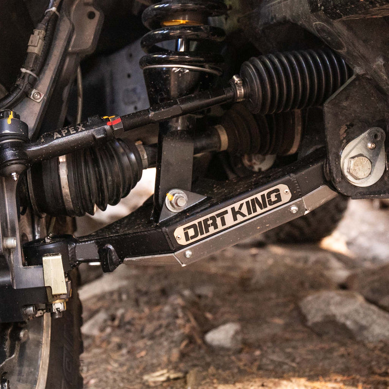 Performance Lower Control Arms
