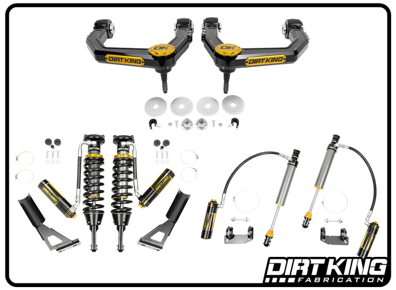 2.0 IFP Coilovers