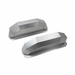 Over-sized Rear Wheel Wells
