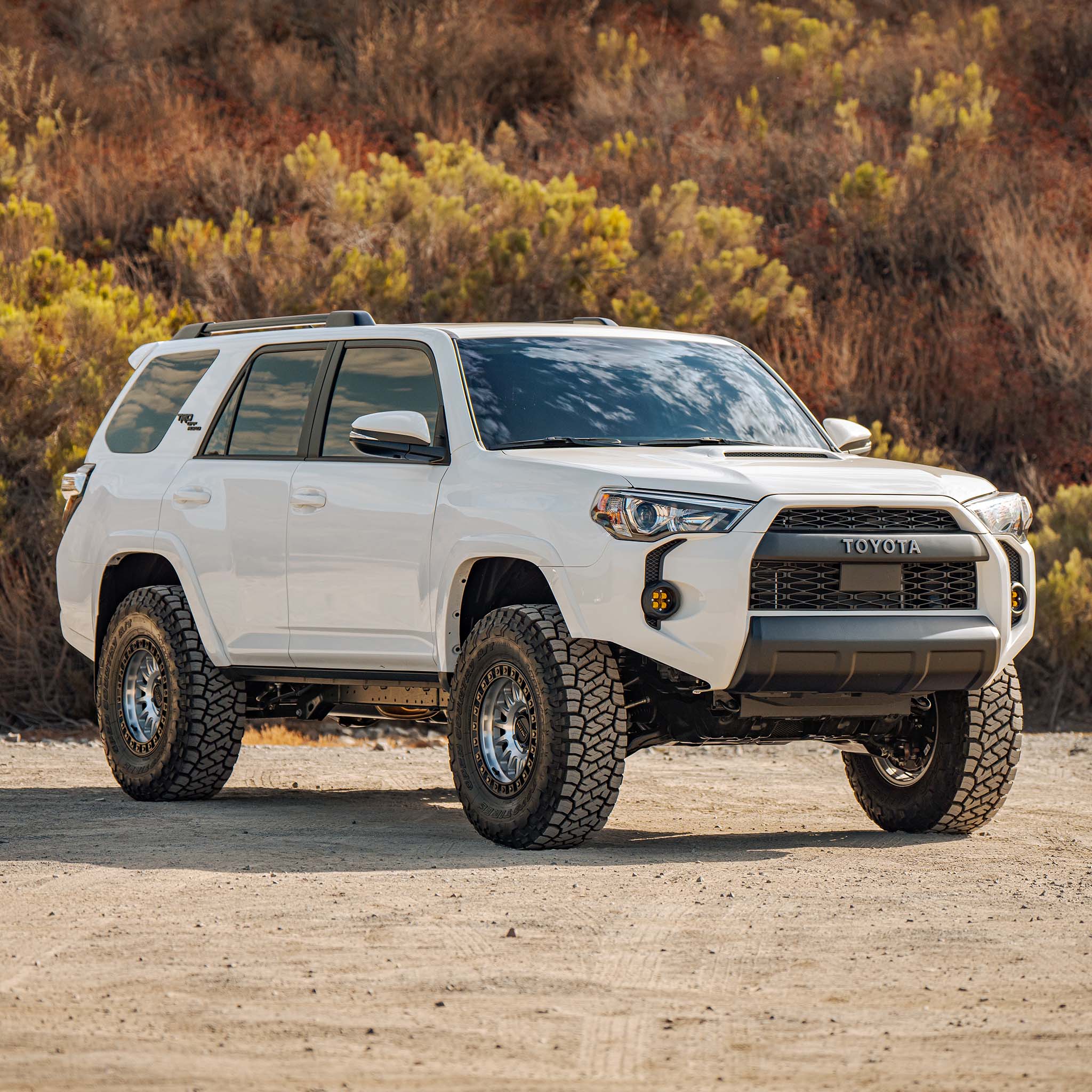 2.0 IFP Coilovers – Dirt King