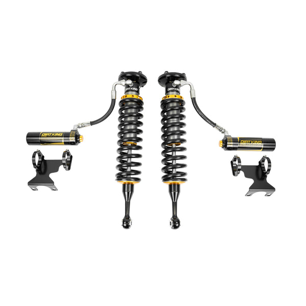 2.5 Coilovers | DCA Remote Reservoir – Dirt King
