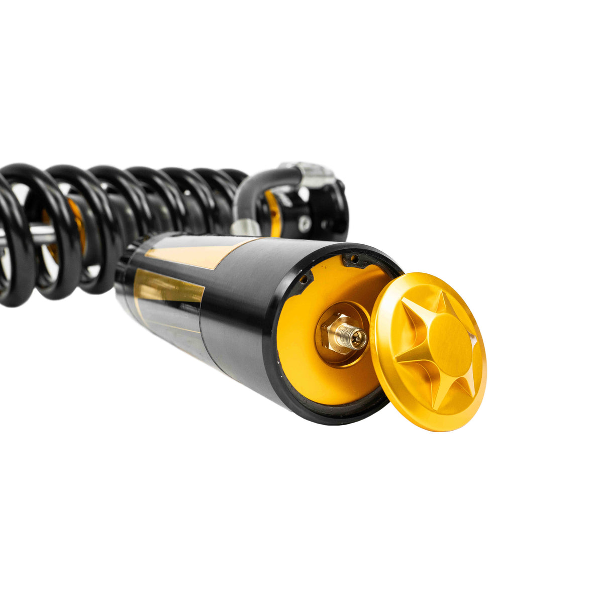 2.5 Coilovers | DCA Remote Reservoir