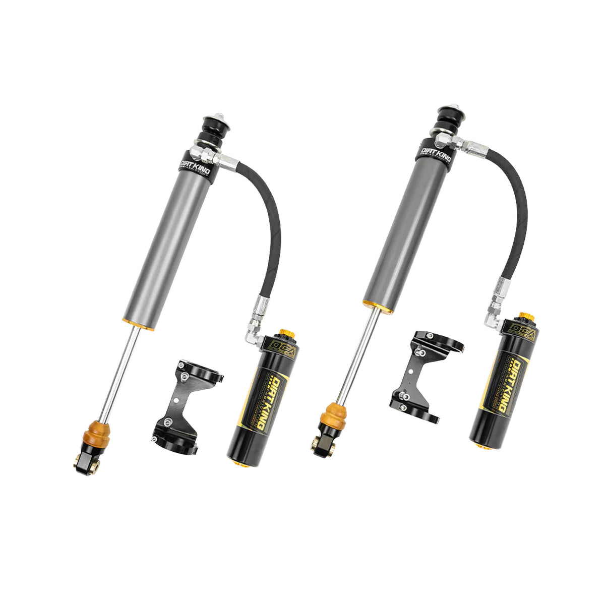 2.5 Smooth Body Shocks | DCA Remote Reservoir