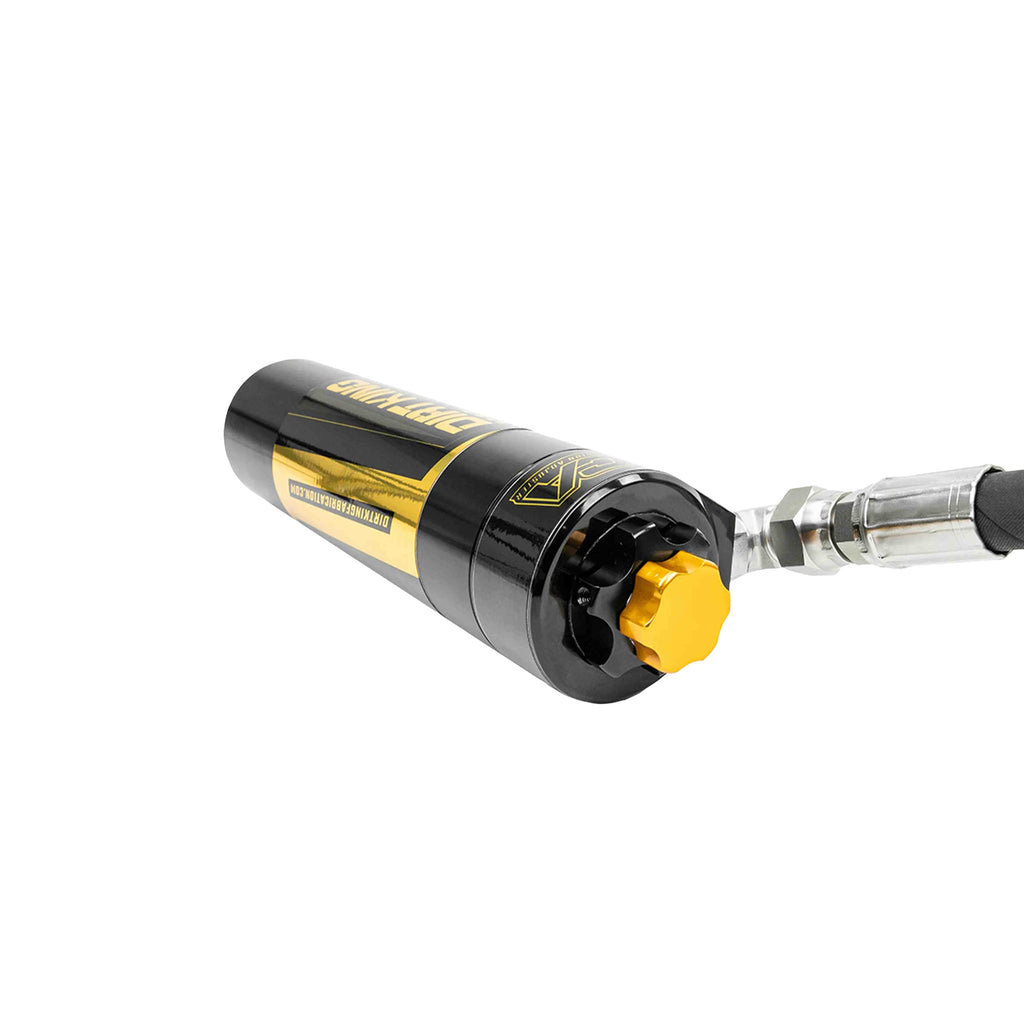 2.5 Smooth Body Shocks | DCA Remote Reservoir