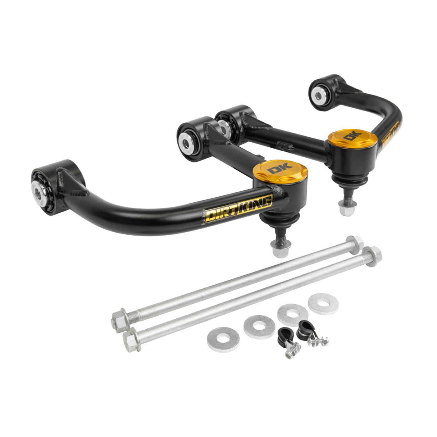Dirt King Fabrication 4130 Upper Control Arms