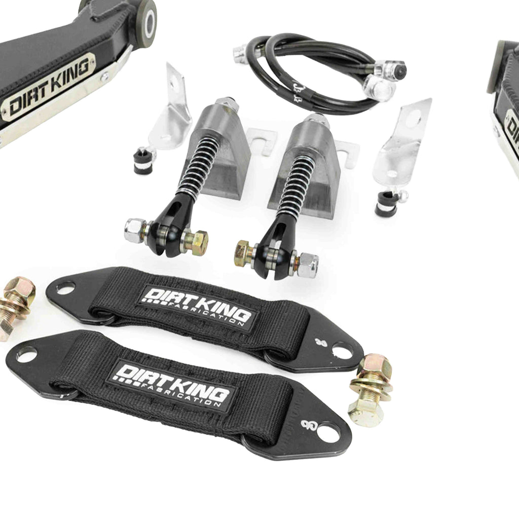 03-24 Toyota 4Runner +2" Long Travel Kit