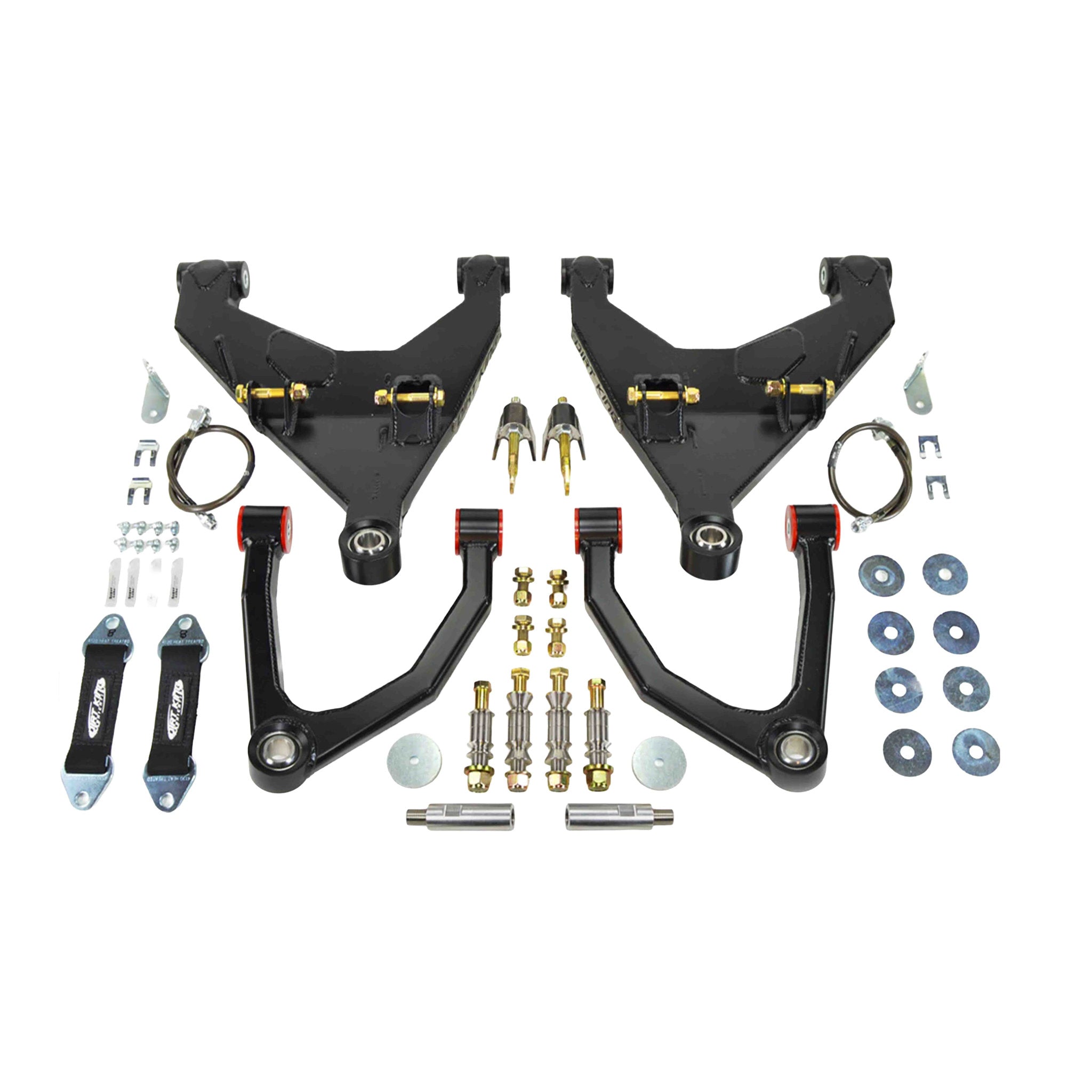 Long Travel Kit - 4Runner / FJ Cruiser / Lexus – Dirt King