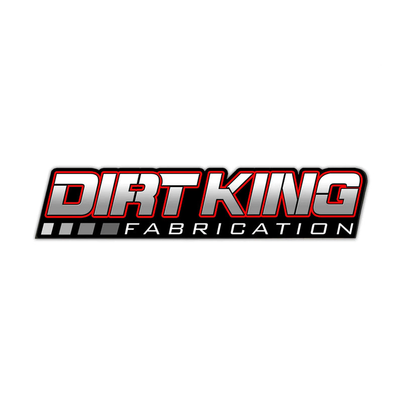 7" Logo Sticker