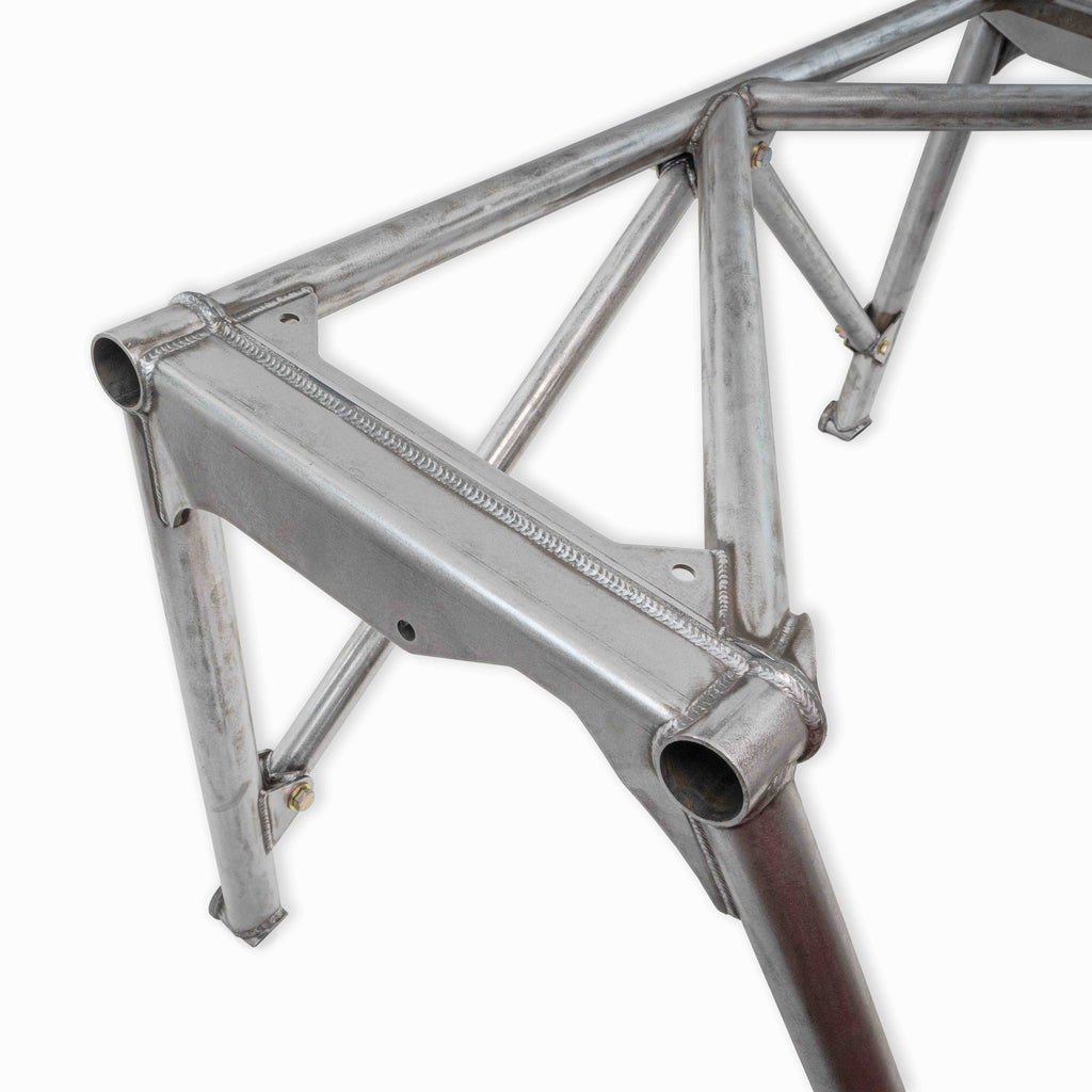 Prefab Bed Cage