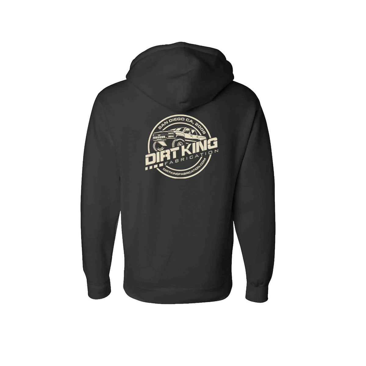 Black Rado Hoodie
