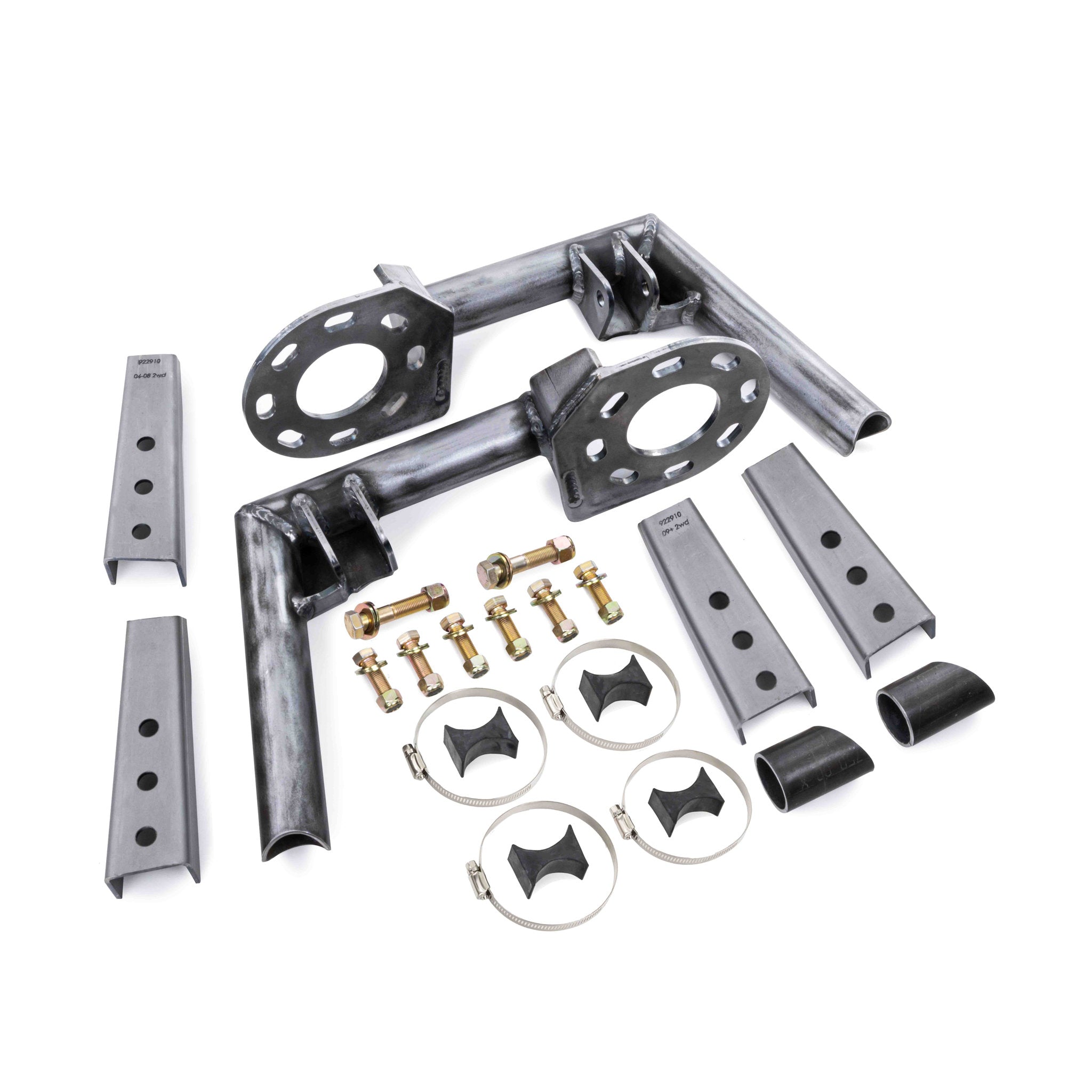 rf　Group Kick JAN14 Bypass Shock Hoop Kit - F-150 – Dirt King