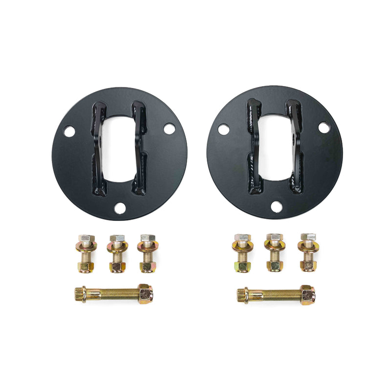 Coil Bucket Shock Mounts