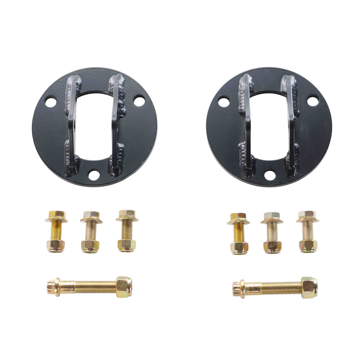 Coil Bucket Shock Mounts