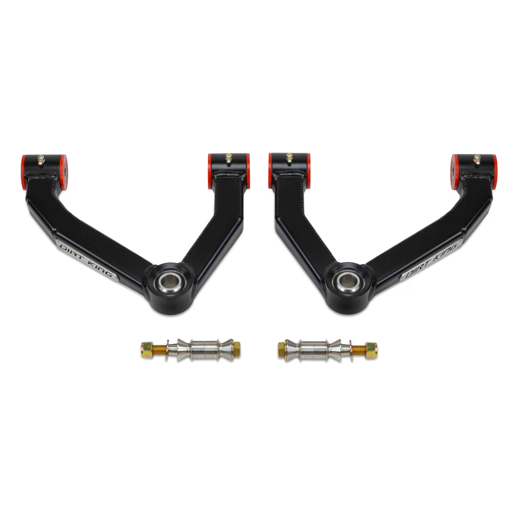 Boxed Upper Control Arms