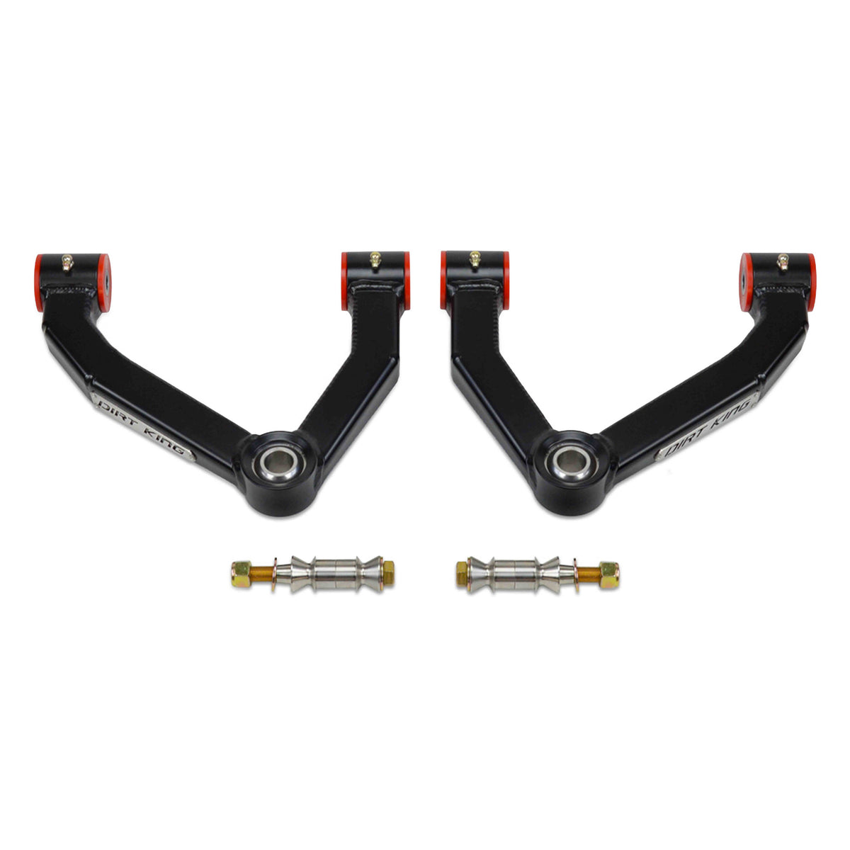 Boxed Upper Control Arms