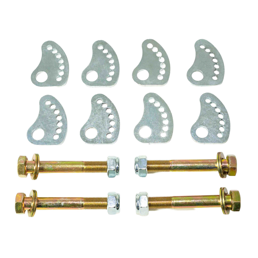 Lower Arm Alignment Cams