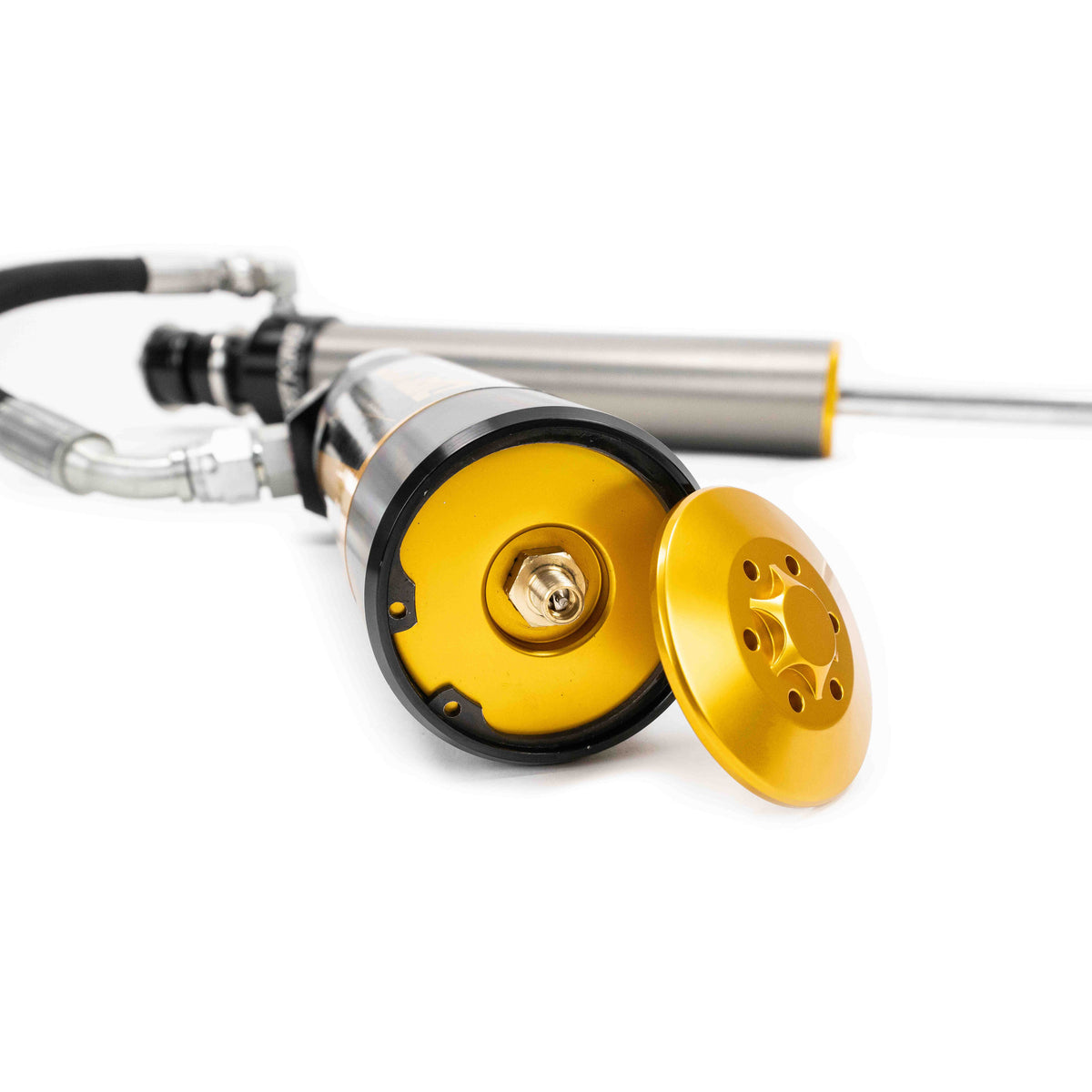 2.5 Smooth Body Shocks | DCA Remote Reservoir