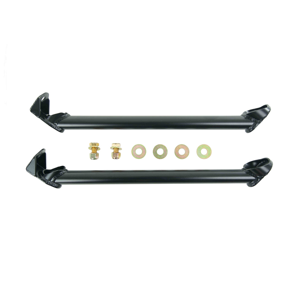 Bed Supports with Whip Mounts